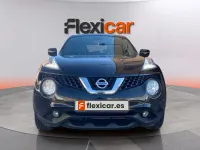 Usado Nissan Juke N-Connecta 110 CV (80 kW) 2017 Negro SUV
