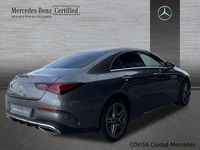 Usado Mercedes CLA250e 218 CV (160 kW) 2025 Gris montaña Berlina