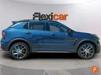 Usado Lynk & Co 01 261 CV (191 kW) 2023 Azul SUV