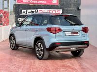 Usado Suzuki Vitara GLX 140 CV (102 kW) 2018 Azul SUV