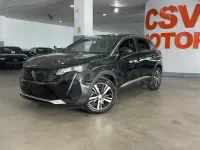 Usado Peugeot 3008 Allure 130 CV (95 kW) 2024 Negro SUV