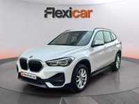 Usado BMW X1 150 CV (110 kW) 2021 Blanco SUV