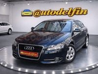 Usado Audi A3 Ambiente 105 CV (77 kW) 2012 Azul Utilitario