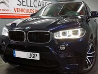 usado BMW X6 M MA