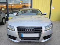 Usado Audi A5 Sportback 190 CV (139 kW) 2009 Gris Utilitario