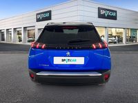 Usado Peugeot e-2008 Allure 100 kW (136 CV) 2023 Azul SUV