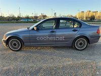 Usado BMW 320 136 CV (100 kW) 1999 Azul Berlina