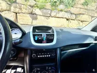 Usado Peugeot 207 75 CV (55 kW) 2008 Gris / plata Berlina