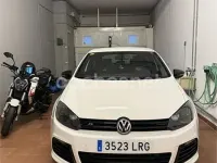 Usado VW Golf VII R 270 CV (198 kW) 2012 Blanco Berlina