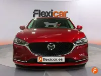 Usado Mazda 6 145 CV (106 kW) 2022 Rojo Berlina