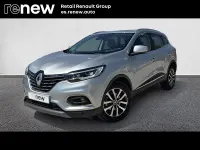 Usado Renault Kadjar Zen 115 CV (84 kW) 2021 Gris SUV