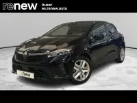 Nuevo Renault Clio V Evolution 100 CV (73 kW) 2025 Negro Berlina