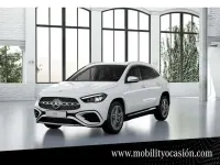 Usado Mercedes GLA250 165 CV (121 kW) 2025 Blanco SUV