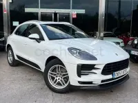 Brugt Porsche Macan 245 HK (180 kW) 2019 Hvid SUV