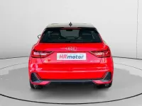 Usado Audi A1 Sportback Design 110 CV (80 kW) 2021 Rojo Utilitario