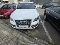 Usado Audi Q5 143 CV (105 kW) 2011 Blanco SUV