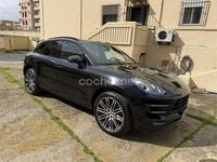 Usado Porsche Macan Turbo 400 CV (294 kW) 2015 Negro SUV
