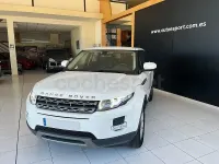 Usado Land Rover Range Rover evoque Pure 150 CV (110 kW) 2013 Blanco SUV
