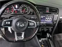 Usado VW Golf VII GTI 220 CV (161 kW) 2015 Blanco Berlina