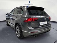 Usado VW Tiguan R-line 150 HP (110 kW) 2019 Cinzento SUV