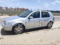 Usado VW Golf IV Advance 110 CV (80 kW) 2003 Gris / plata Berlina