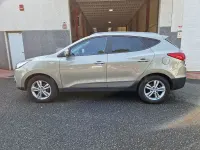 Usado Hyundai ix35 Comfort 136 CV (100 kW) 2011 Beige SUV