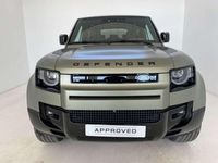 Usado Land Rover Defender HSE Dynamic 400 CV (294 kW) 2025 Verde SUV