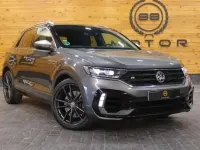Usado VW T-Roc R 300 CV (220 kW) 2020 Gris SUV