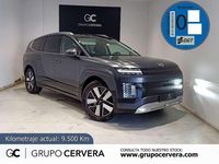 Usado Hyundai Ioniq 9 230 kW (313 CV) 2025 Gris SUV