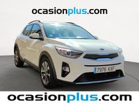 Usado Kia Stonic 120 CV (88 kW) 2019 Blanco SUV