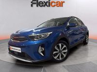 Usado Kia Stonic 101 CV (74 kW) 2022 Azul SUV