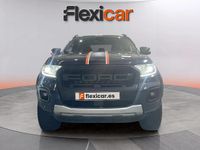 Usado Ford Ranger Wildtrack 213 CV (156 kW) 2021 Gris Pickup/Camioneta