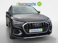 Usado Audi Q3 Advanced Plus 150 CV (110 kW) 2023 Negro SUV