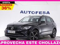 Usado VW Tiguan Life 150 CV (110 kW) 2021 Negro SUV