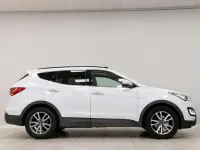 Usado Hyundai Santa Fe 196 CV (144 kW) 2015 Blanco SUV