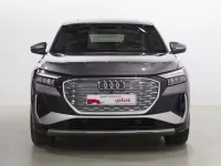 Usado Audi Q4 e-tron S-Line 150 kW (204 CV) 2023 Gris SUV