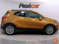Usado Opel Mokka X Excellence 140 CV (102 kW) 2017 Amarillo SUV