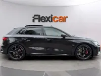 Usado Audi RS3 Premium 400 CV (294 kW) 2022 Negro Berlina