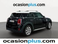 Usado Mini Cooper S Countryman 224 CV (164 kW) 2017 Negro SUV