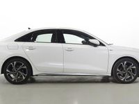 Usado Audi A3 S-Line 116 CV (85 kW) 2023 Blanco Berlina