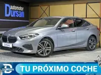 Usado BMW 218 Gran Coupé 150 CV (110 kW) 2022 Gris Coupe