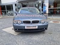 usado BMW 730 SERIE 7 d cat