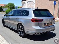 Usado VW Passat R-line 190 CV (139 kW) 2020 Gris / plata Familiar