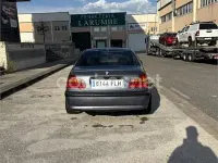 Usado BMW 320 136 CV (100 kW) 2002 Azul Berlina