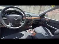 Usado Mercedes S320 197 CV (144 kW) 2002 Gris / plata Berlina