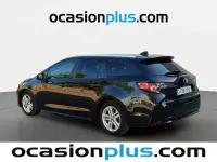 Brugt Toyota Corolla Active 122 HK (89 kW) 2021 Sort Stationcar