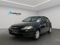 Usado Chevrolet Lacetti SE 95 CV (69 kW) 2007 Negro Berlina