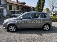 Usado Chevrolet Aveo LS 84 CV (61 kW) 2009 Gris / plata Berlina