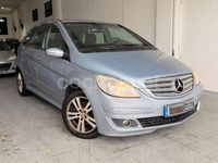 Usado Mercedes B180 Sport Edition 109 CV (80 kW) 2009 Azul Monovolumen