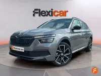 Usado Skoda Kamiq Monte Carlo 150 CV (110 kW) 2023 Gris SUV